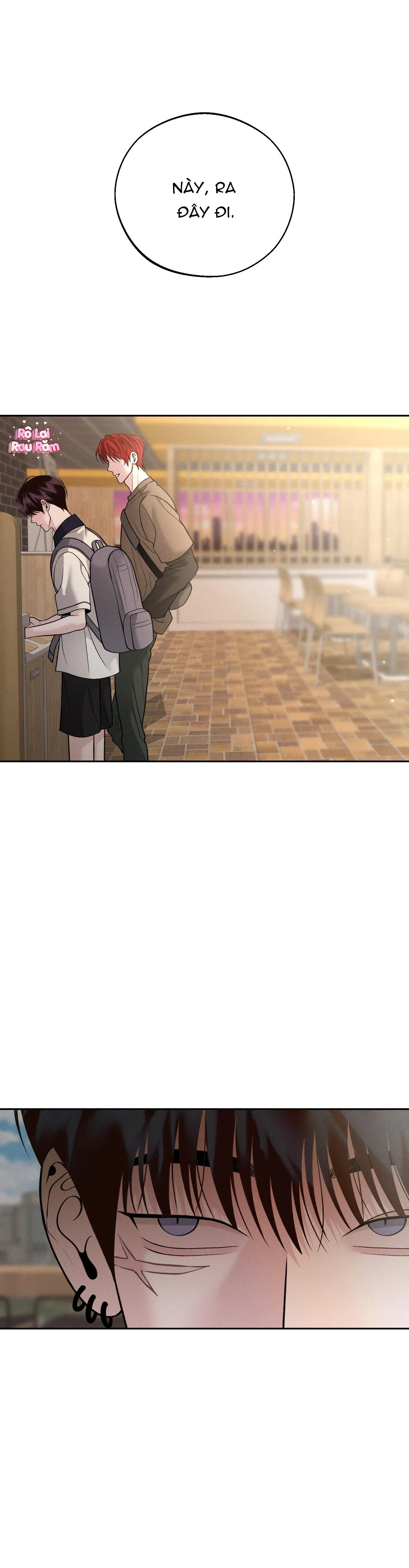 Cứu Tinh Của Thứ Hai Chapter 53 Trang 3