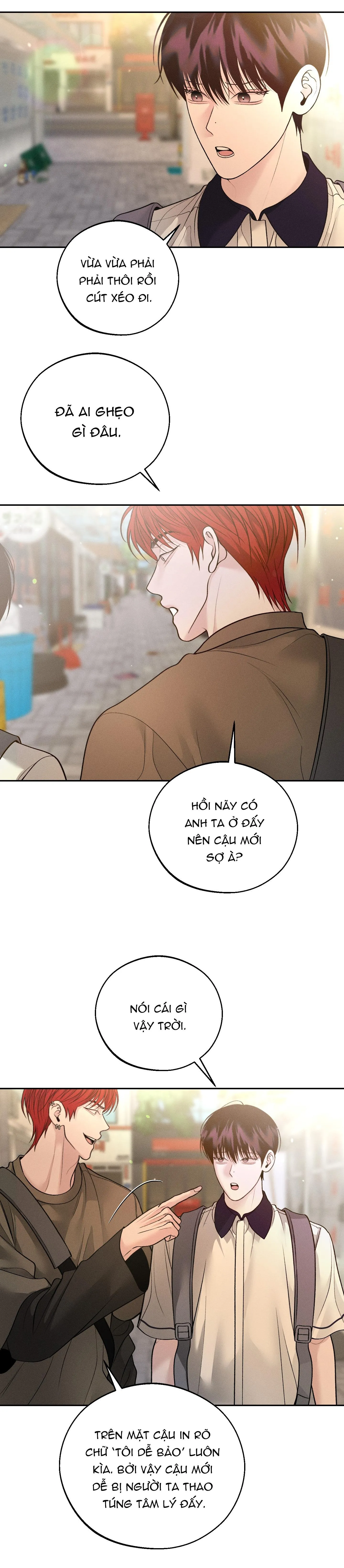 Cứu Tinh Của Thứ Hai Chapter 53 Trang 6