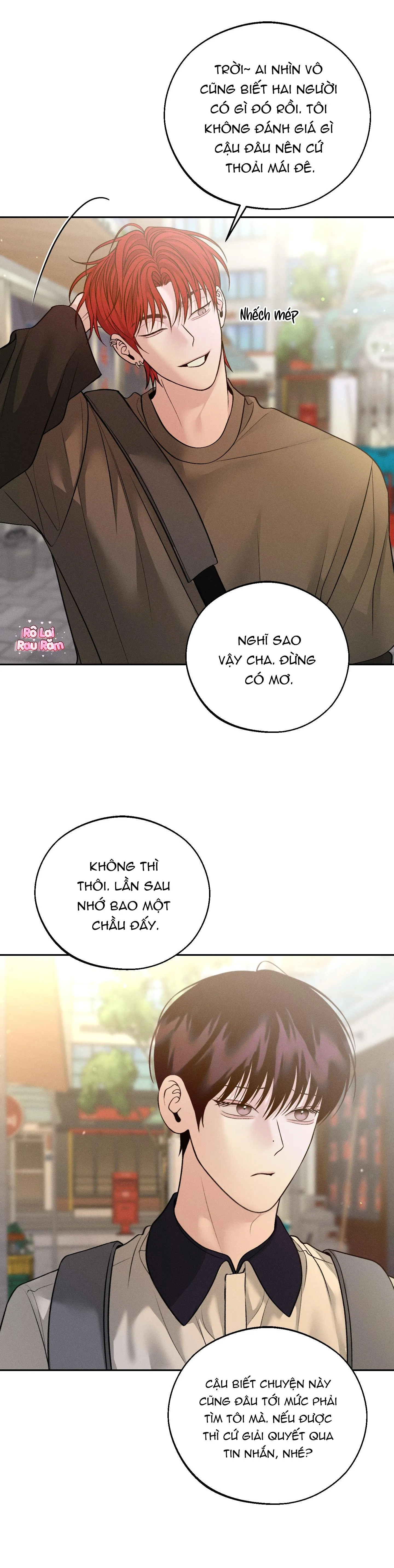 Cứu Tinh Của Thứ Hai Chapter 53 Trang 7