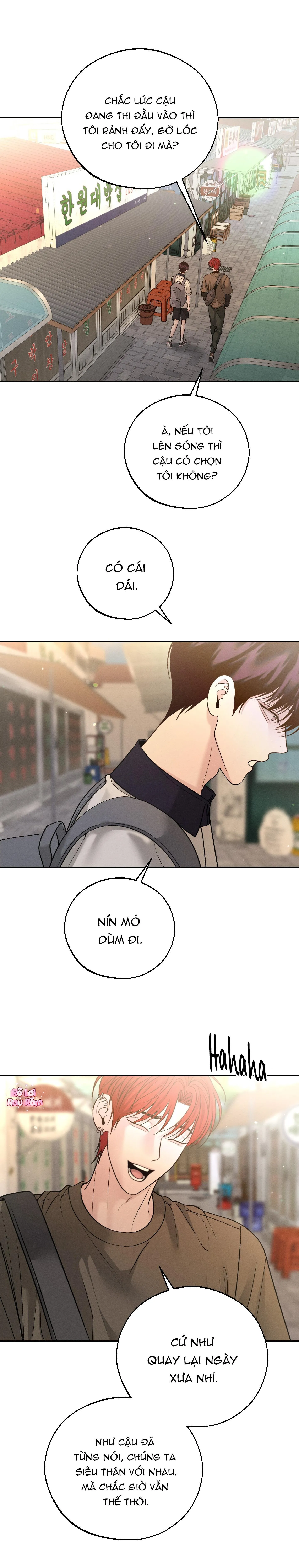 Cứu Tinh Của Thứ Hai Chapter 53 Trang 8