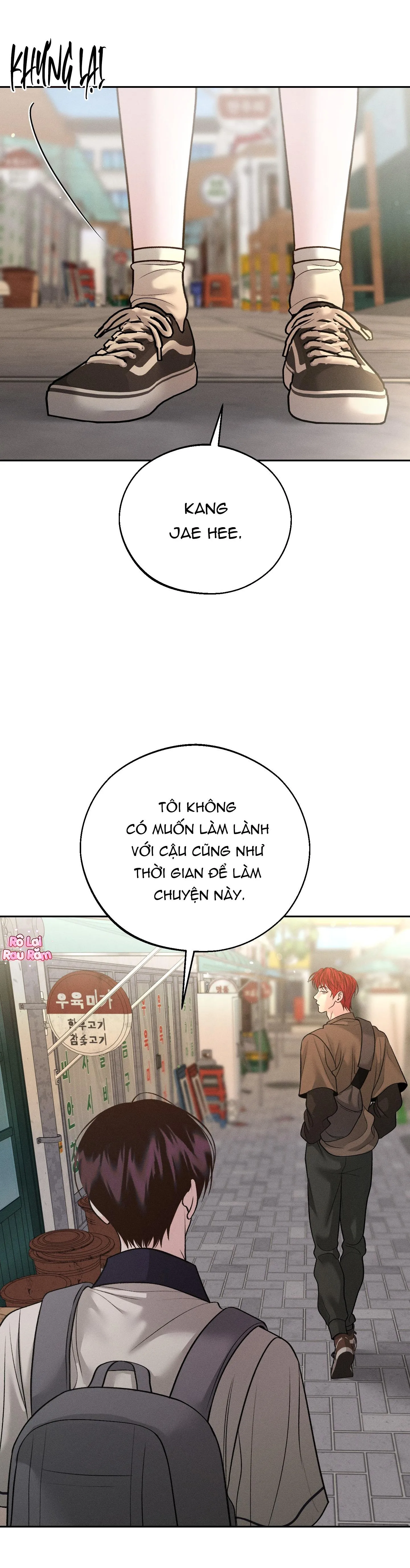 Cứu Tinh Của Thứ Hai Chapter 53 Trang 9