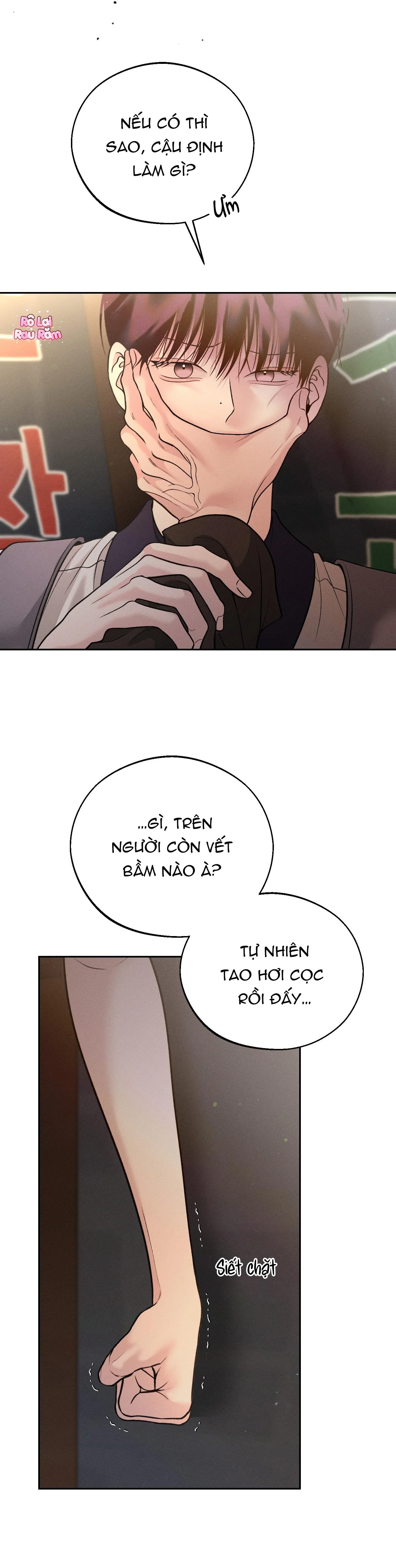 Cứu Tinh Của Thứ Hai Chapter 53 Trang 14