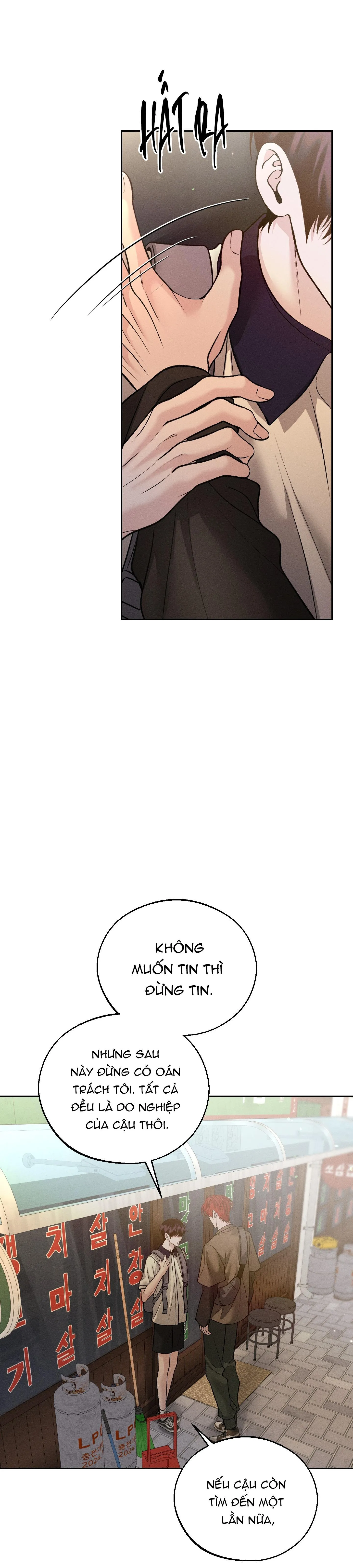 Cứu Tinh Của Thứ Hai Chapter 53 Trang 15