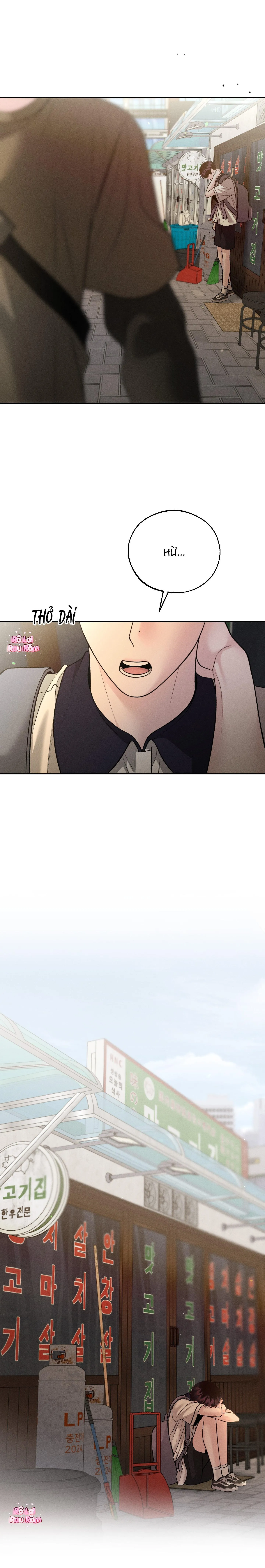 Cứu Tinh Của Thứ Hai Chapter 53 Trang 19