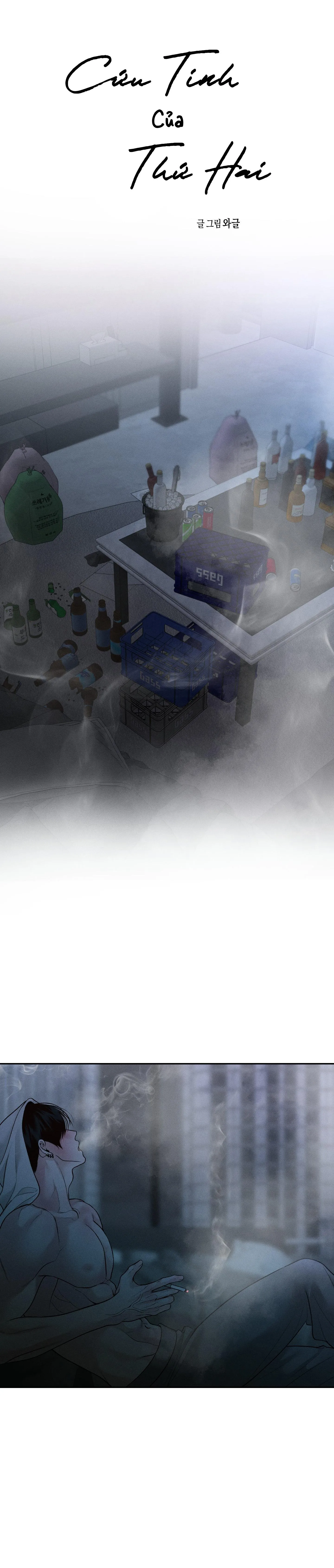 Cứu Tinh Của Thứ Hai Chapter 53 Trang 20