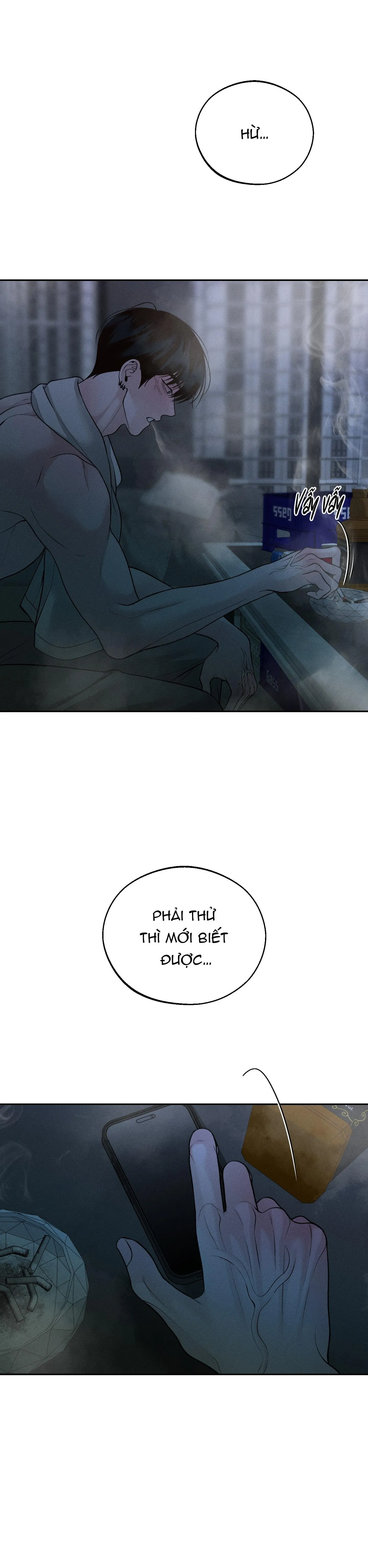 Cứu Tinh Của Thứ Hai Chapter 53 Trang 22