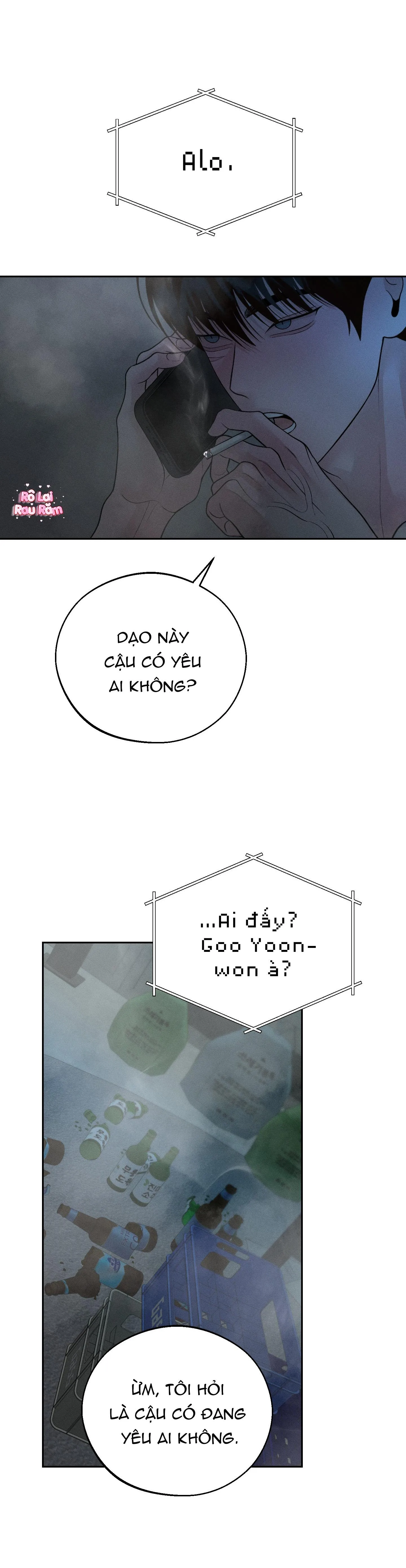 Cứu Tinh Của Thứ Hai Chapter 53 Trang 24