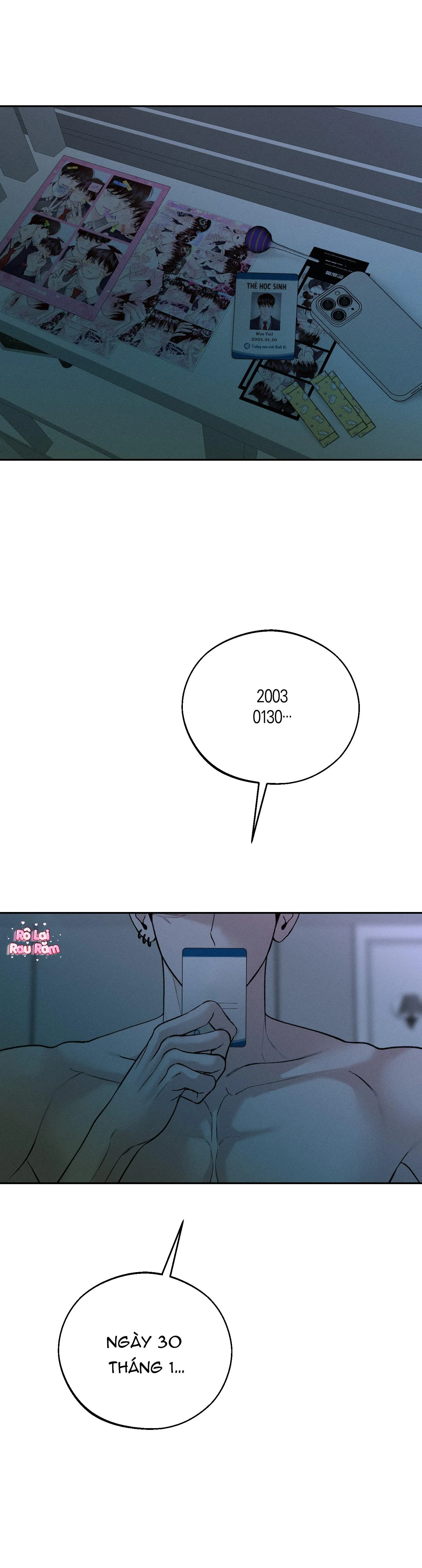 Cứu Tinh Của Thứ Hai Chapter 53 Trang 30