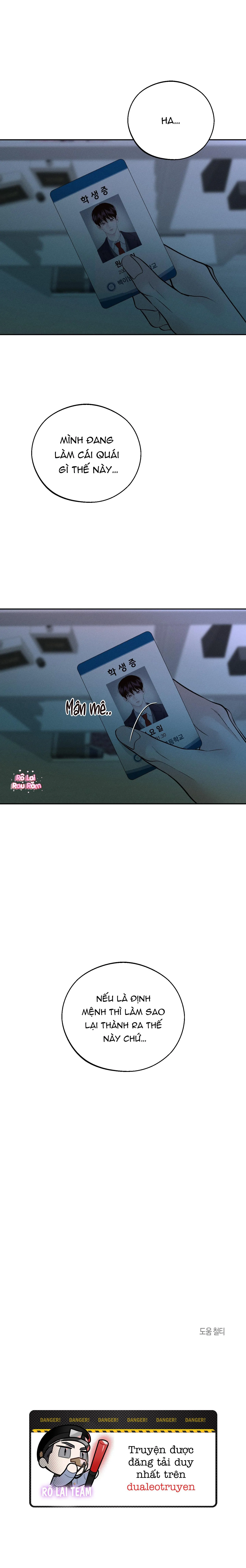 Cứu Tinh Của Thứ Hai Chapter 53 Trang 31