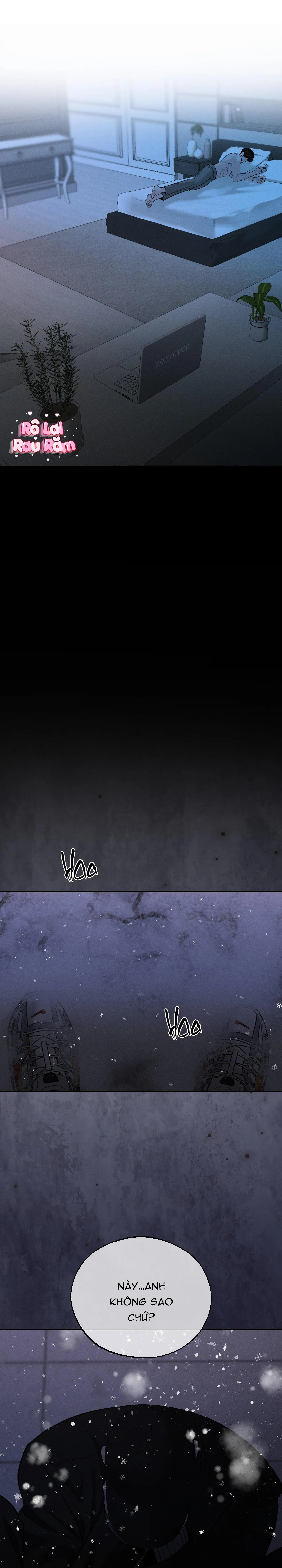 Cứu Tinh Của Thứ Hai Chapter 54 Trang 12