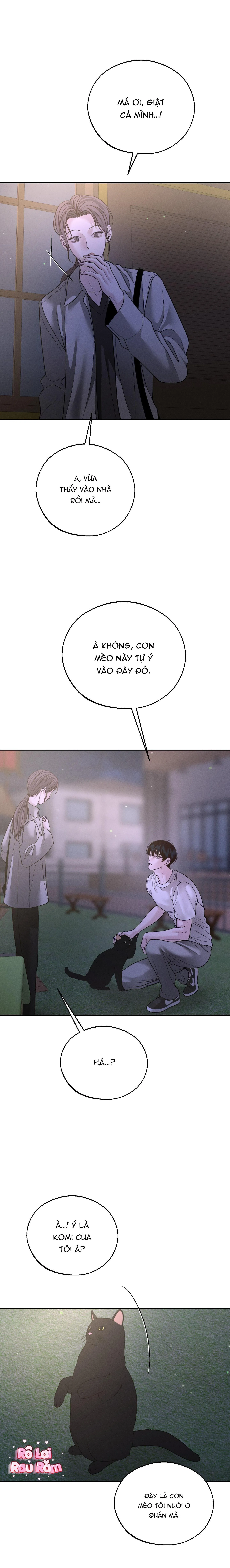 Cứu Tinh Của Thứ Hai Chapter 54 Trang 22