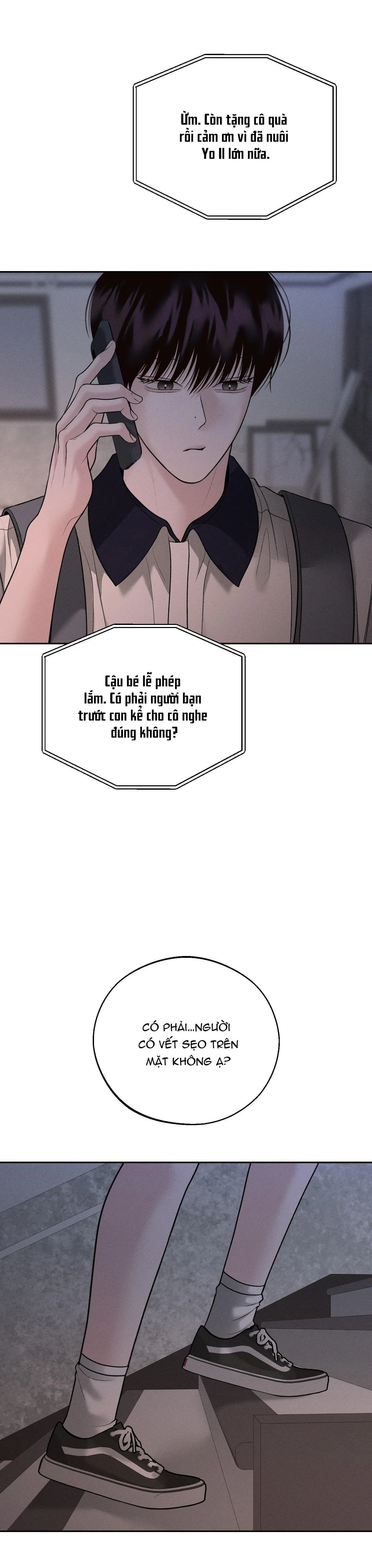 Cứu Tinh Của Thứ Hai Chapter 55 Trang 3