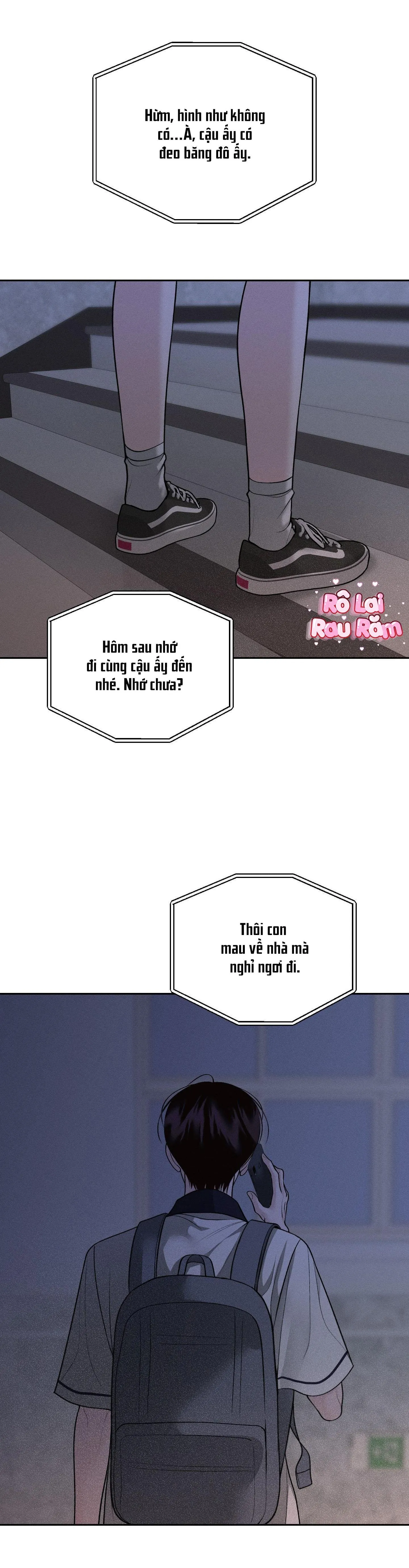 Cứu Tinh Của Thứ Hai Chapter 55 Trang 4