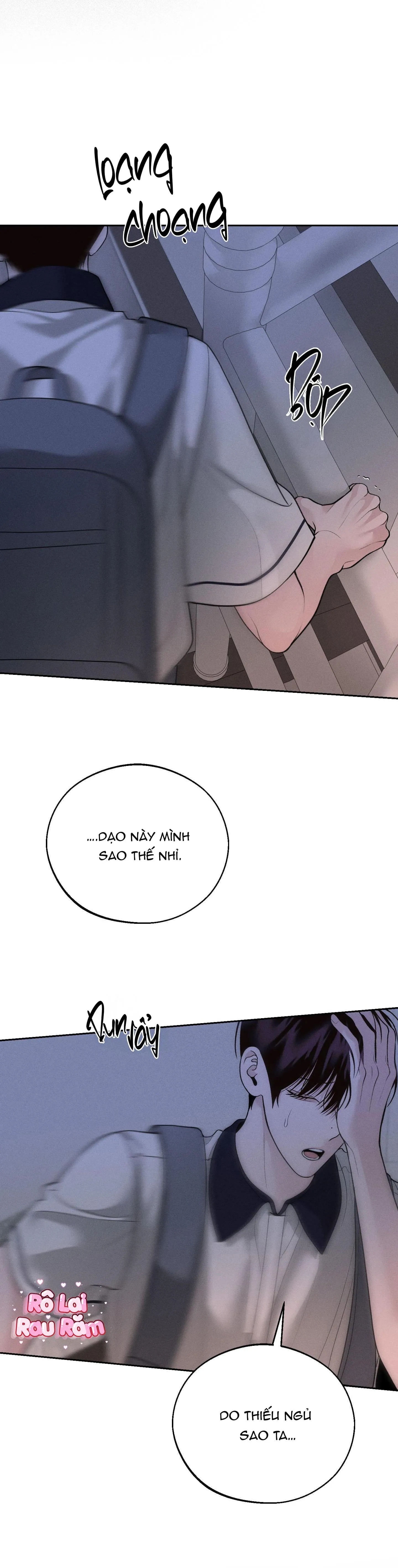 Cứu Tinh Của Thứ Hai Chapter 55 Trang 6