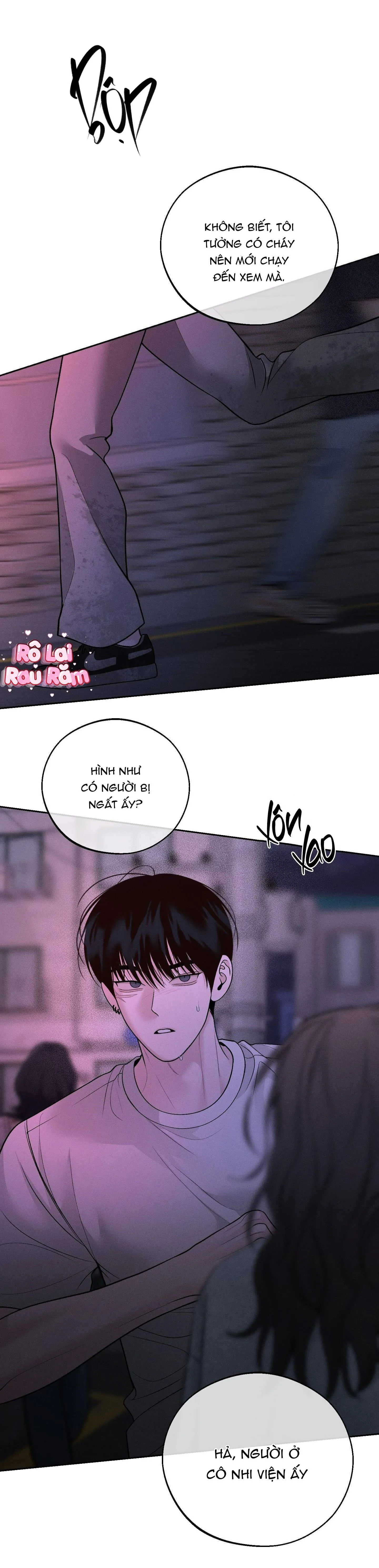 Cứu Tinh Của Thứ Hai Chapter 55 Trang 9