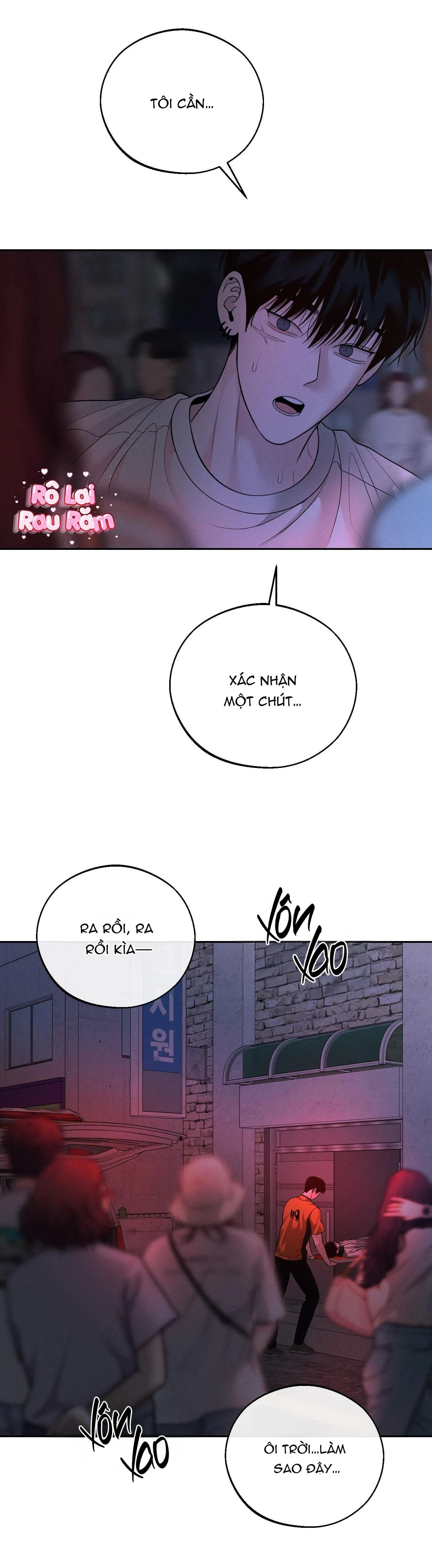 Cứu Tinh Của Thứ Hai Chapter 55 Trang 12