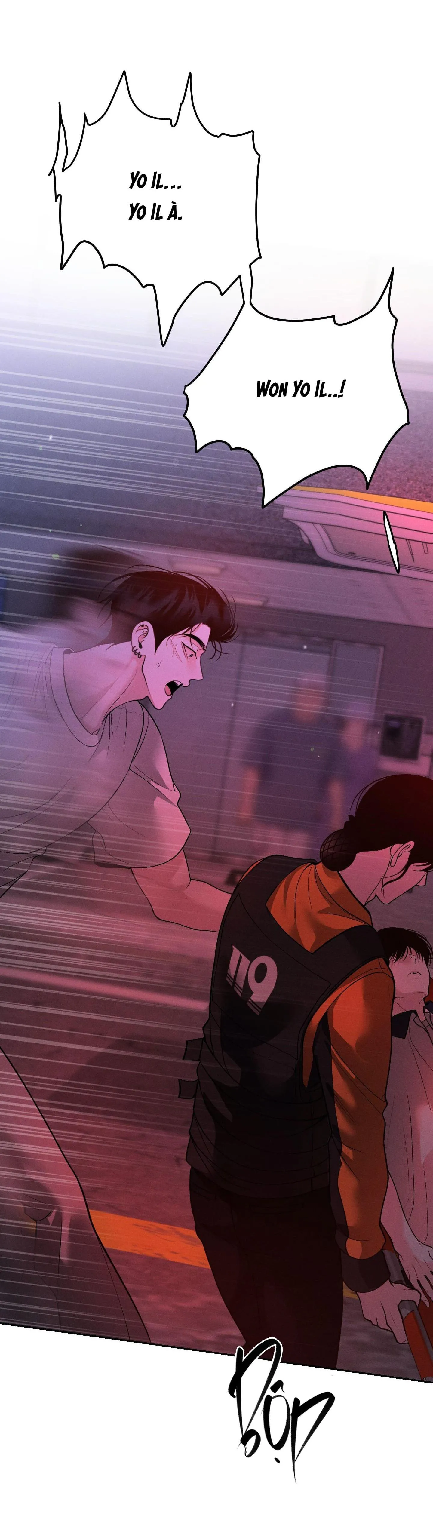 Cứu Tinh Của Thứ Hai Chapter 55 Trang 14