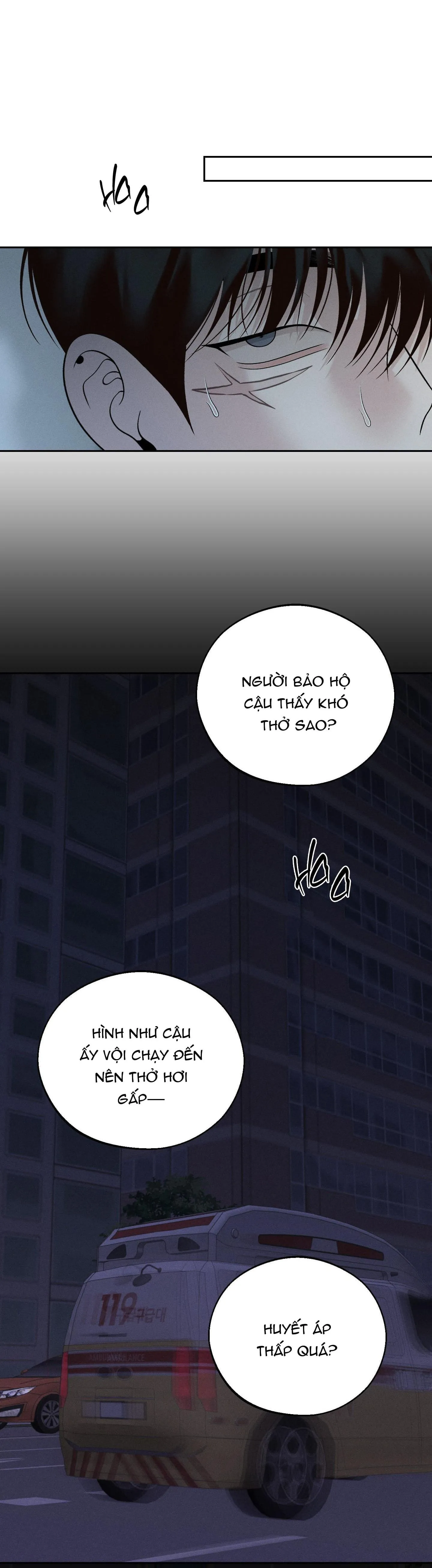 Cứu Tinh Của Thứ Hai Chapter 55 Trang 16