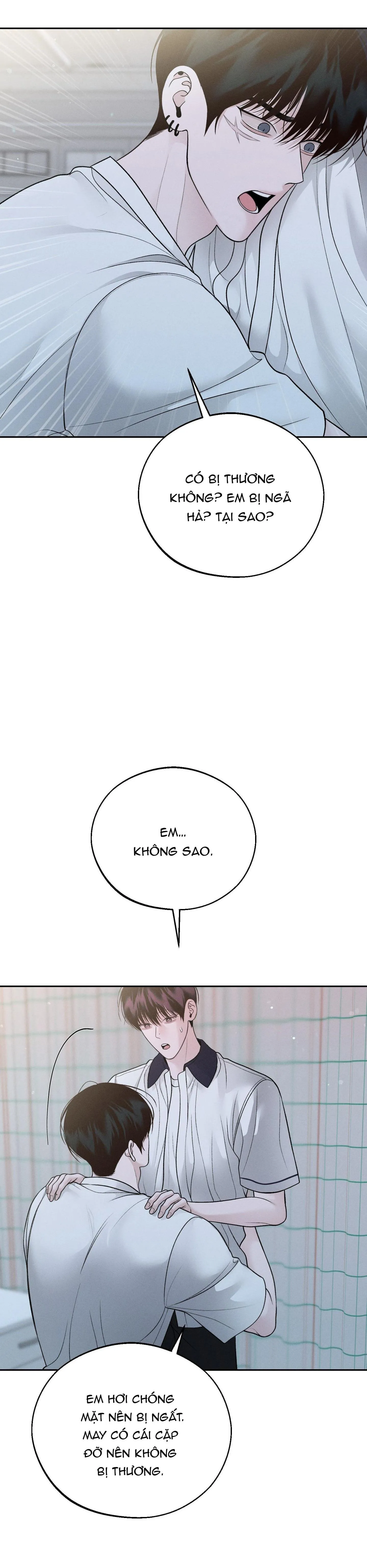 Cứu Tinh Của Thứ Hai Chapter 55 Trang 23