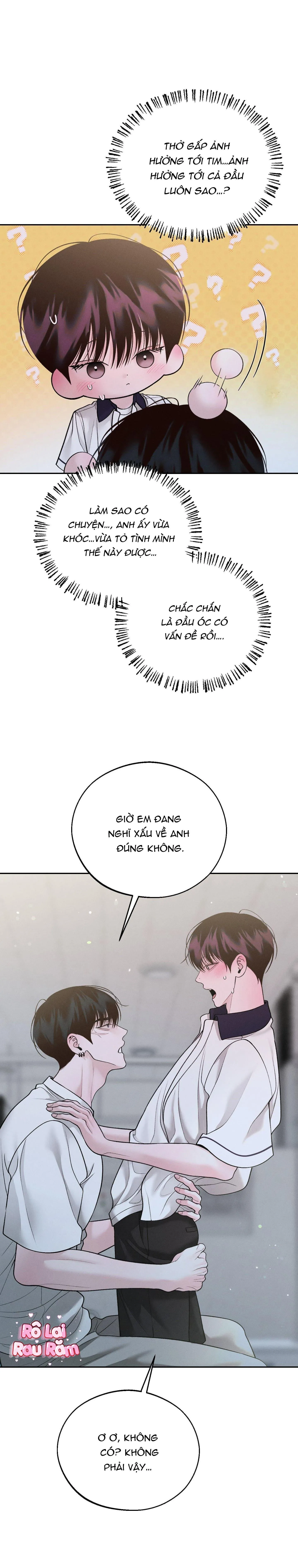 Cứu Tinh Của Thứ Hai Chapter 55 Trang 28