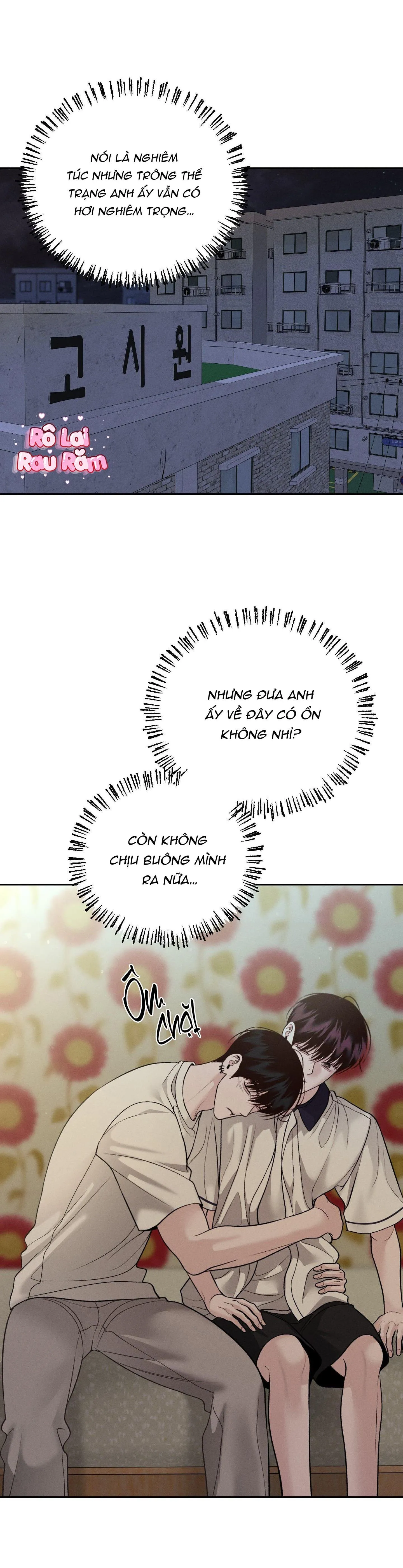 Cứu Tinh Của Thứ Hai Chapter 55 Trang 30