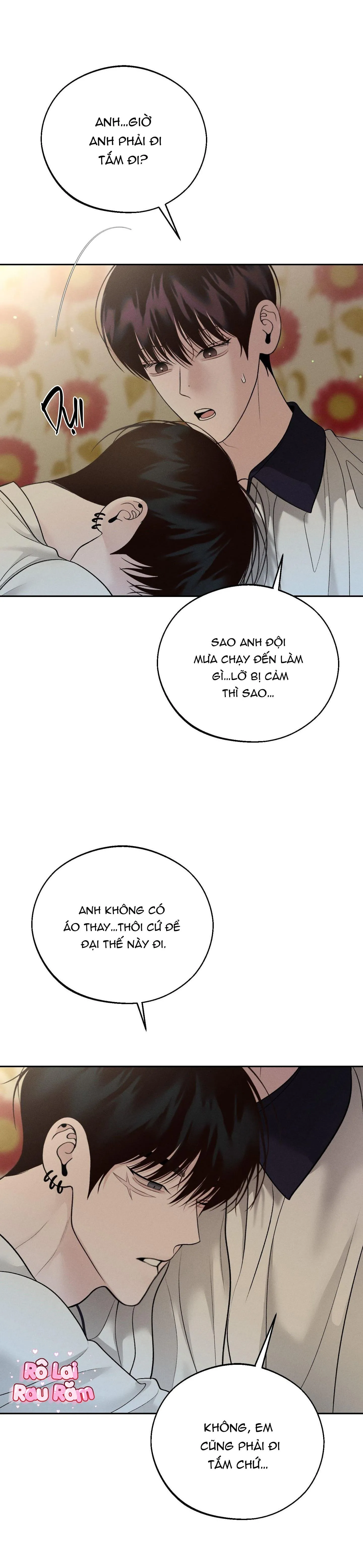 Cứu Tinh Của Thứ Hai Chapter 55 Trang 31