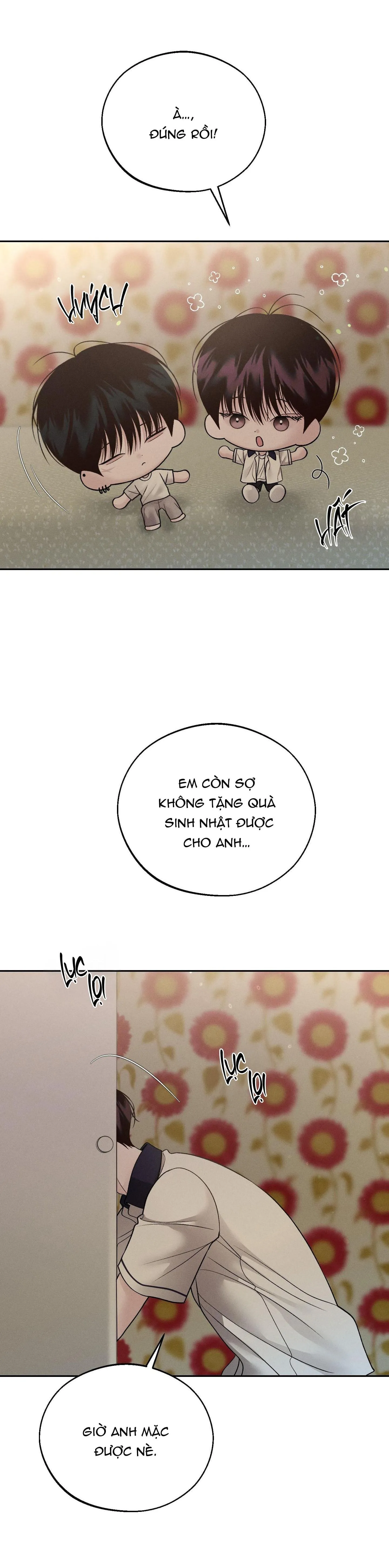 Cứu Tinh Của Thứ Hai Chapter 55 Trang 32