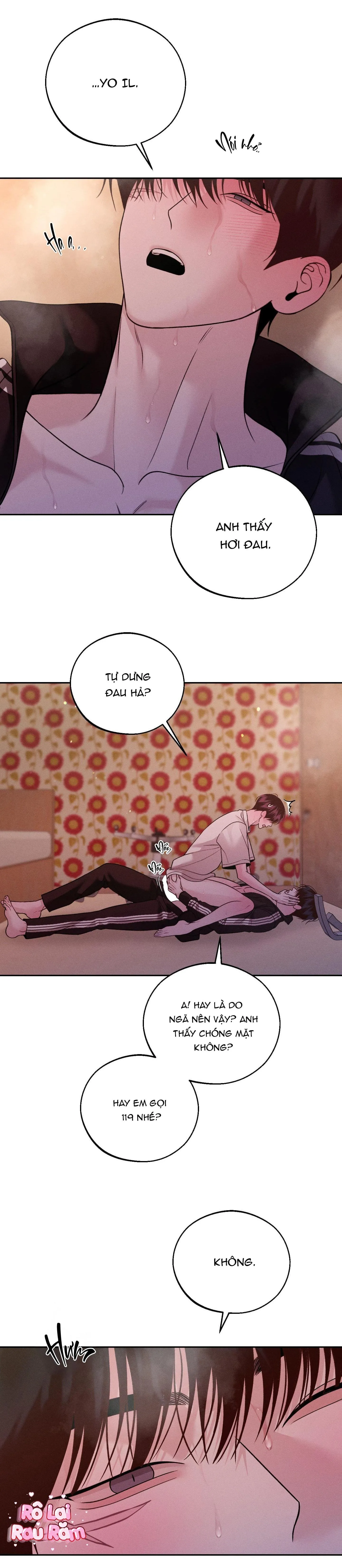 Cứu Tinh Của Thứ Hai Chapter 58 Trang 6