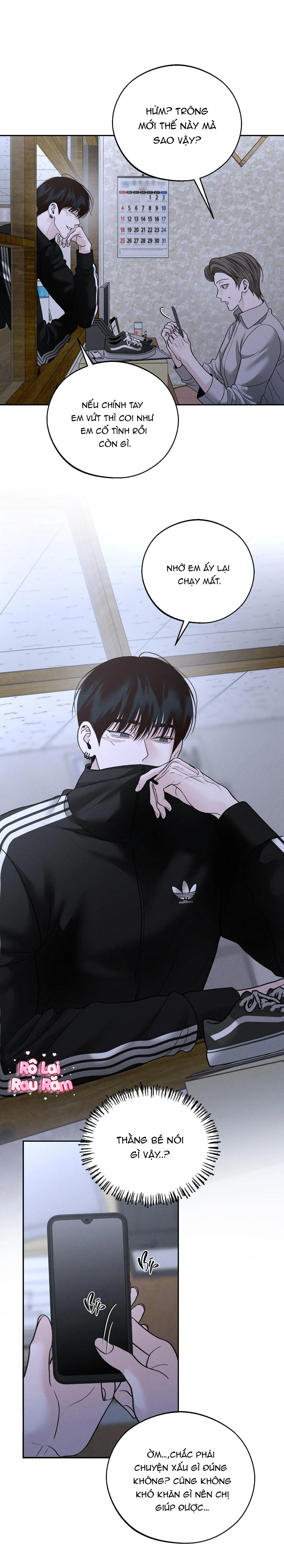 Cứu Tinh Của Thứ Hai Chapter 58 Trang 19