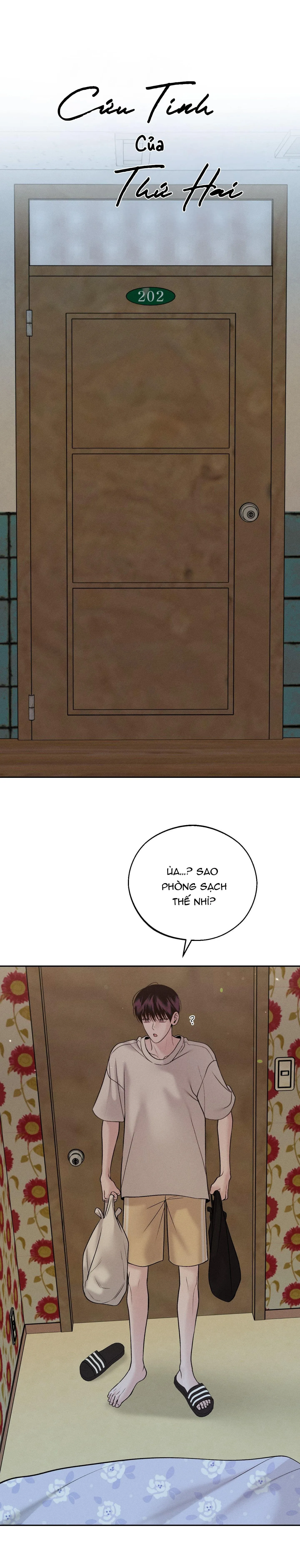 Cứu Tinh Của Thứ Hai Chapter 58 Trang 21