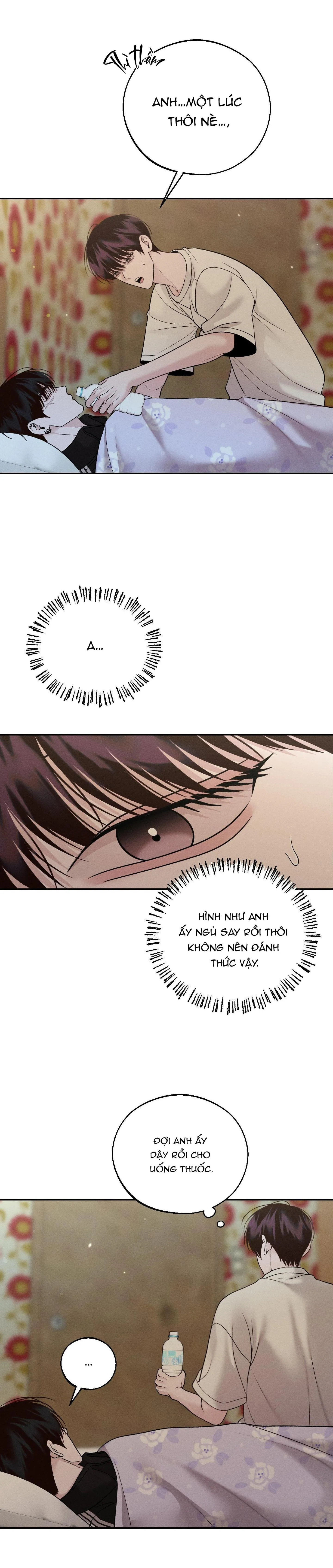 Cứu Tinh Của Thứ Hai Chapter 58 Trang 24