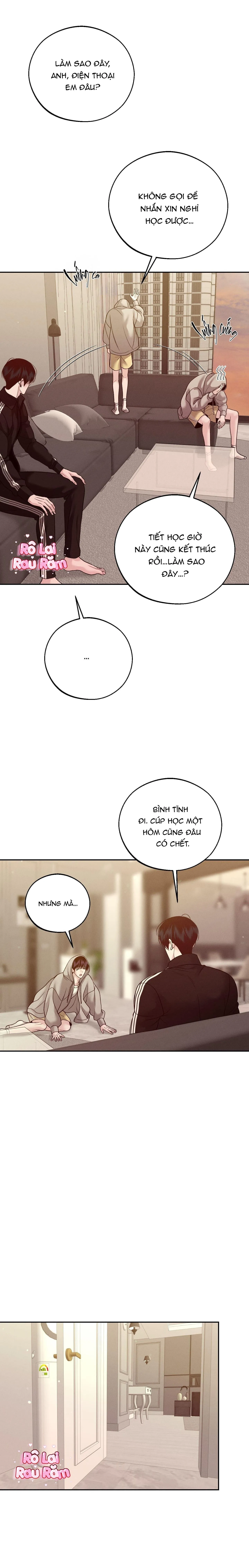 Cứu Tinh Của Thứ Hai Chapter 59 Trang 11