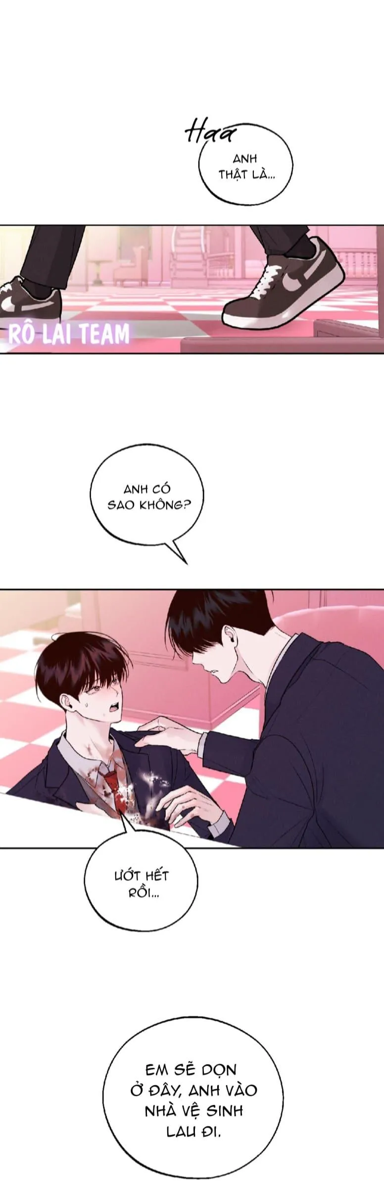 Cứu Tinh Của Thứ Hai Chapter 6 Trang 4