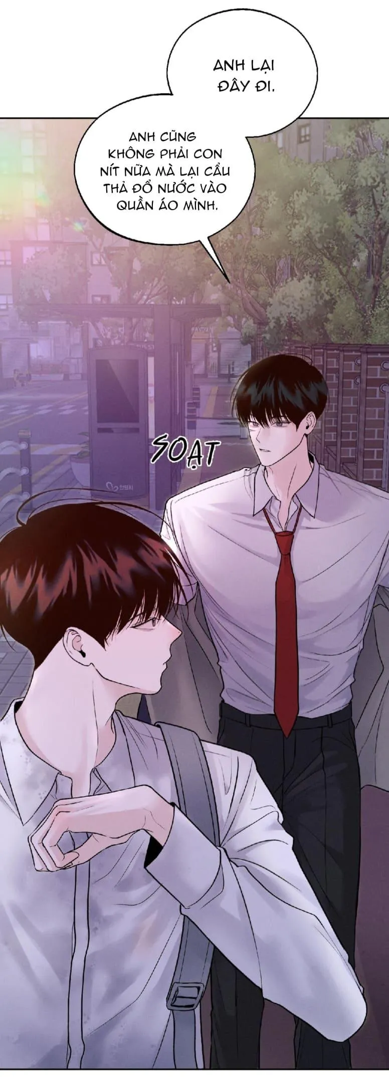 Cứu Tinh Của Thứ Hai Chapter 6 Trang 7