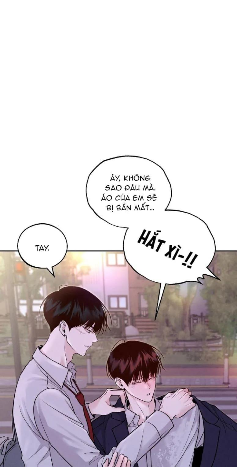 Cứu Tinh Của Thứ Hai Chapter 6 Trang 8