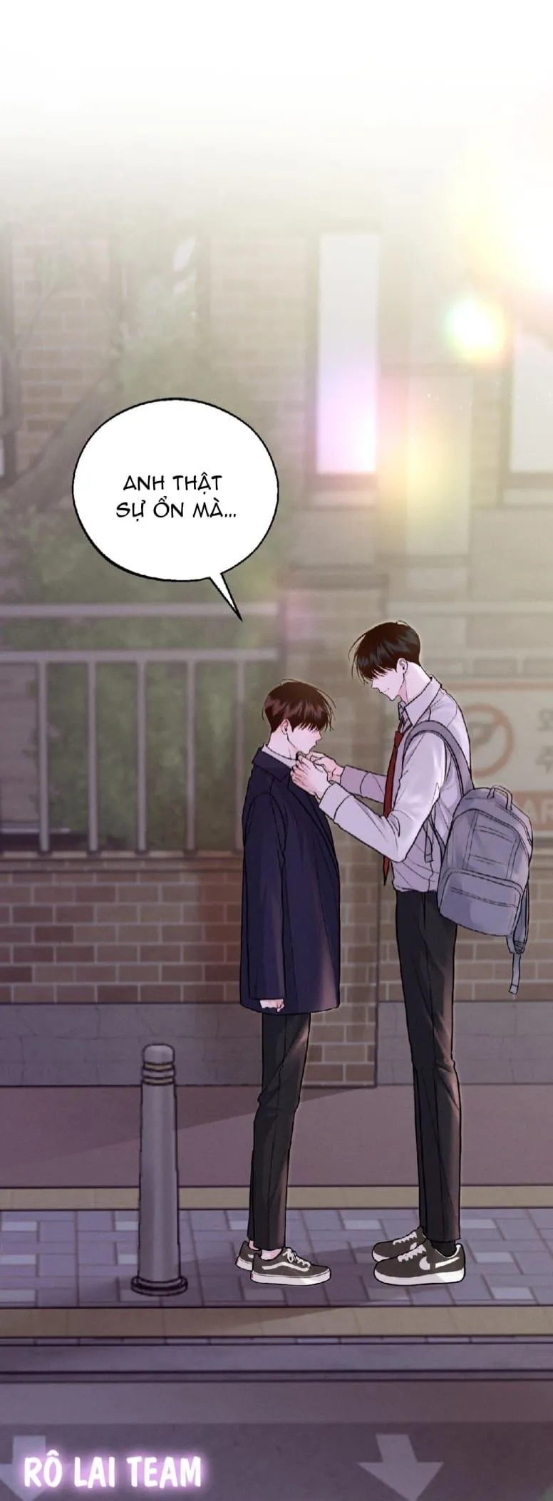 Cứu Tinh Của Thứ Hai Chapter 6 Trang 11