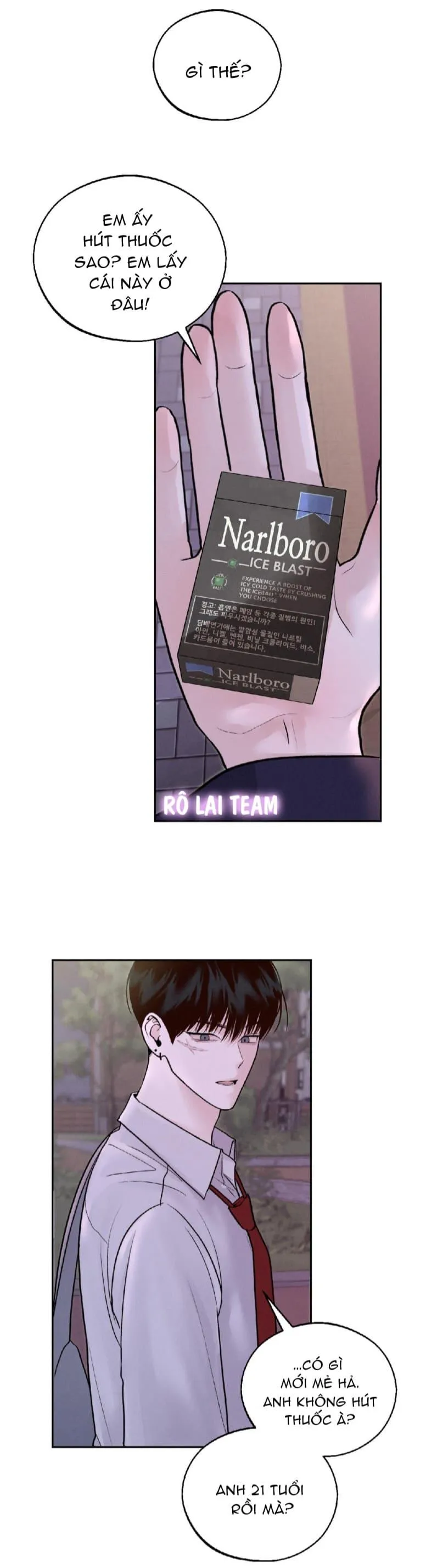 Cứu Tinh Của Thứ Hai Chapter 6 Trang 14