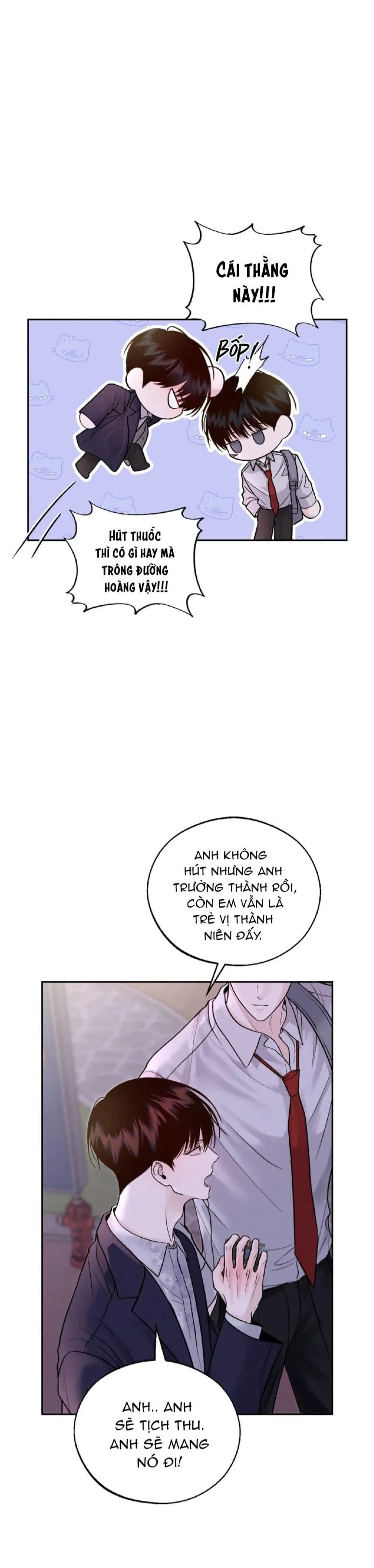 Cứu Tinh Của Thứ Hai Chapter 6 Trang 15