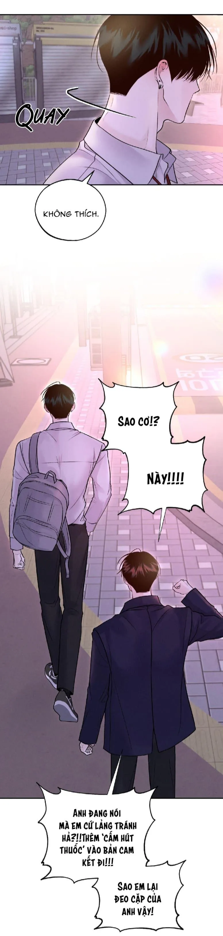 Cứu Tinh Của Thứ Hai Chapter 6 Trang 18