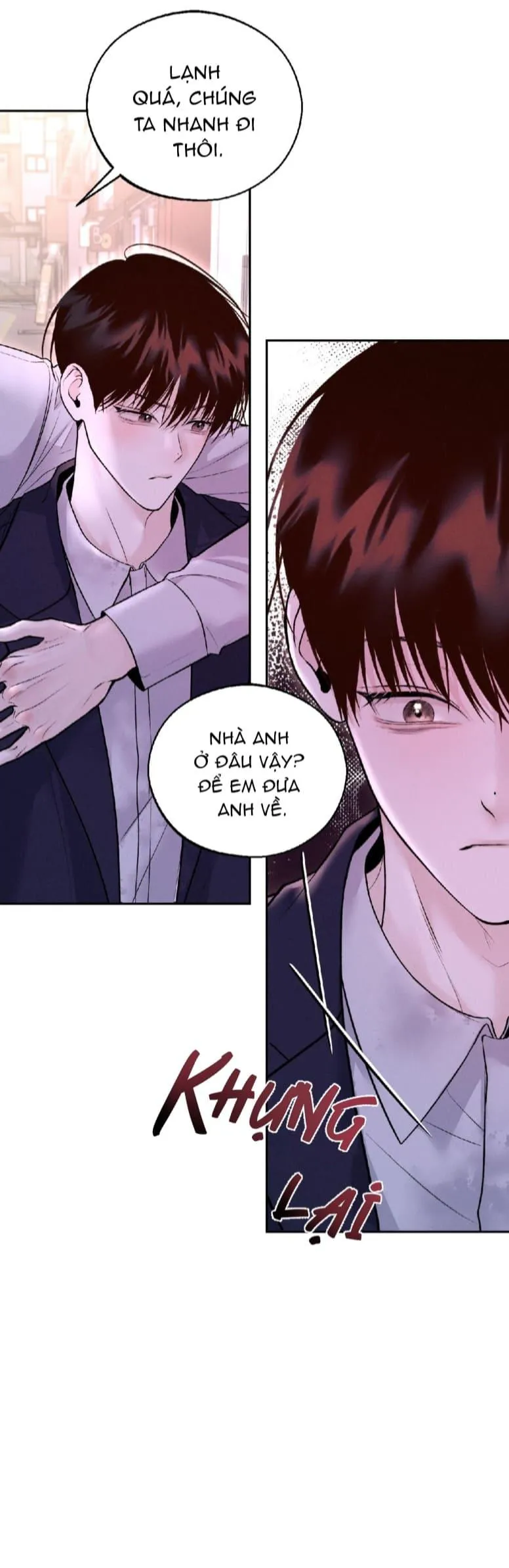 Cứu Tinh Của Thứ Hai Chapter 6 Trang 22