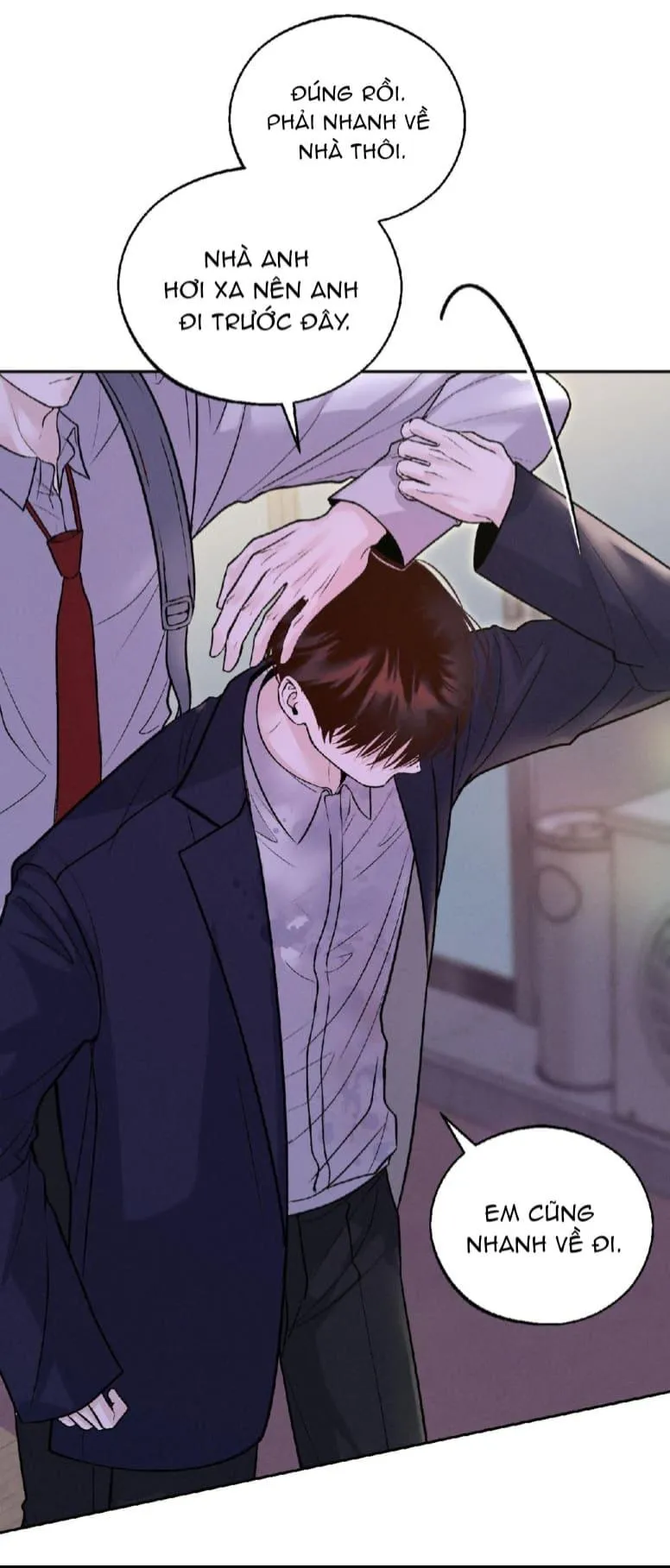 Cứu Tinh Của Thứ Hai Chapter 6 Trang 23