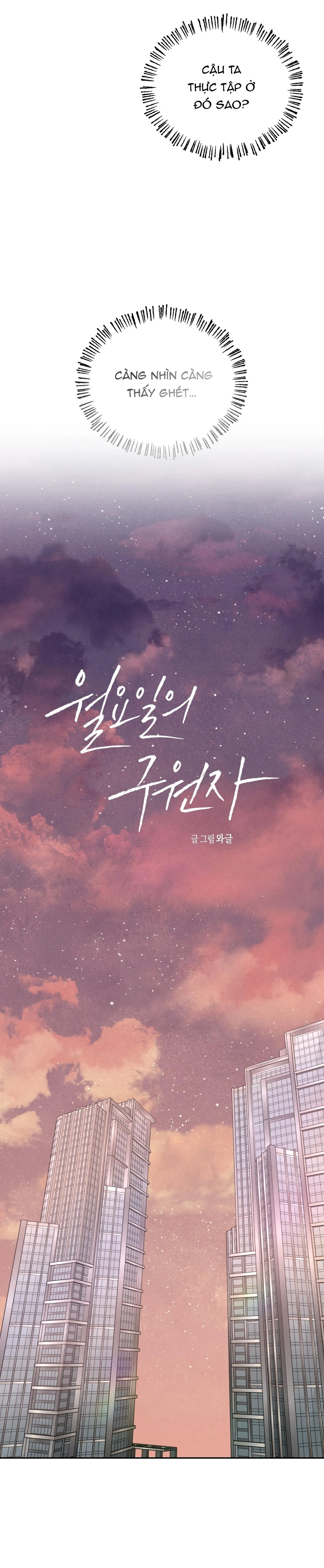 Cứu Tinh Của Thứ Hai Chapter 61 Trang 5