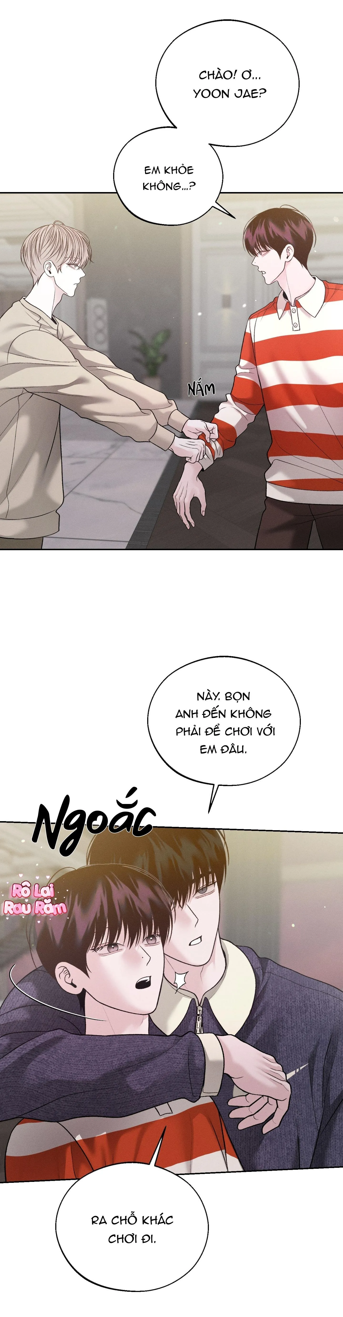 Cứu Tinh Của Thứ Hai Chapter 61 Trang 7