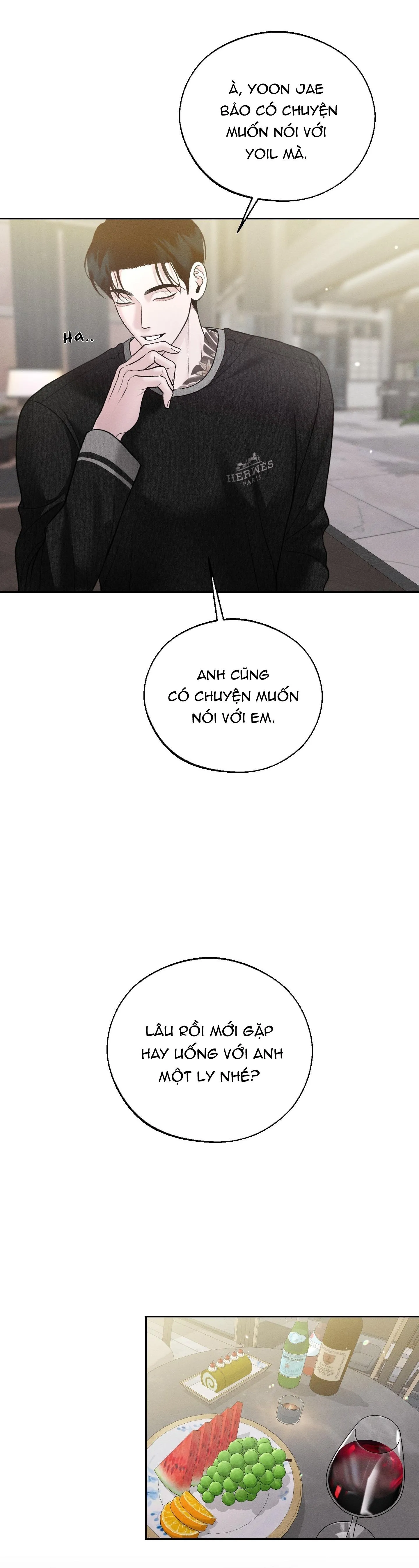 Cứu Tinh Của Thứ Hai Chapter 61 Trang 8