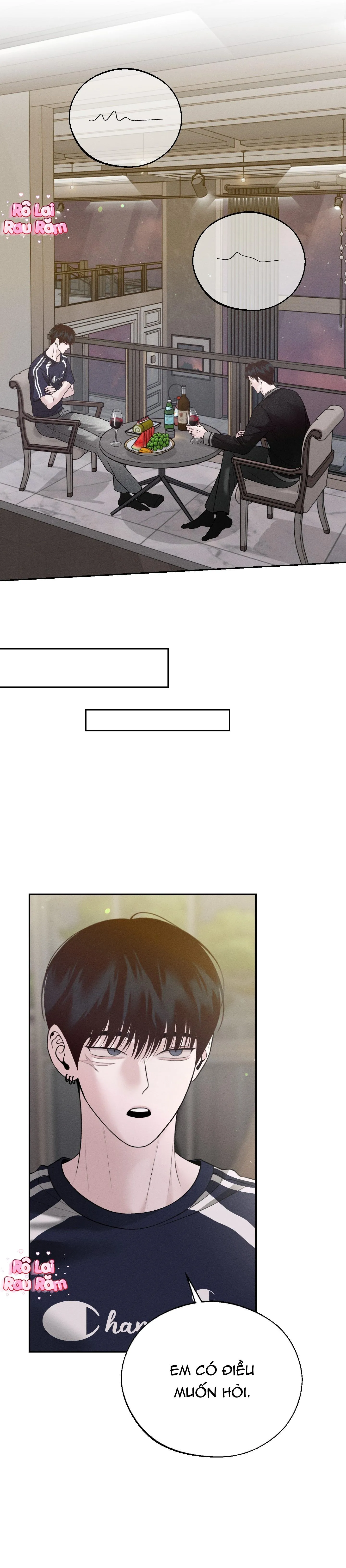 Cứu Tinh Của Thứ Hai Chapter 61 Trang 9