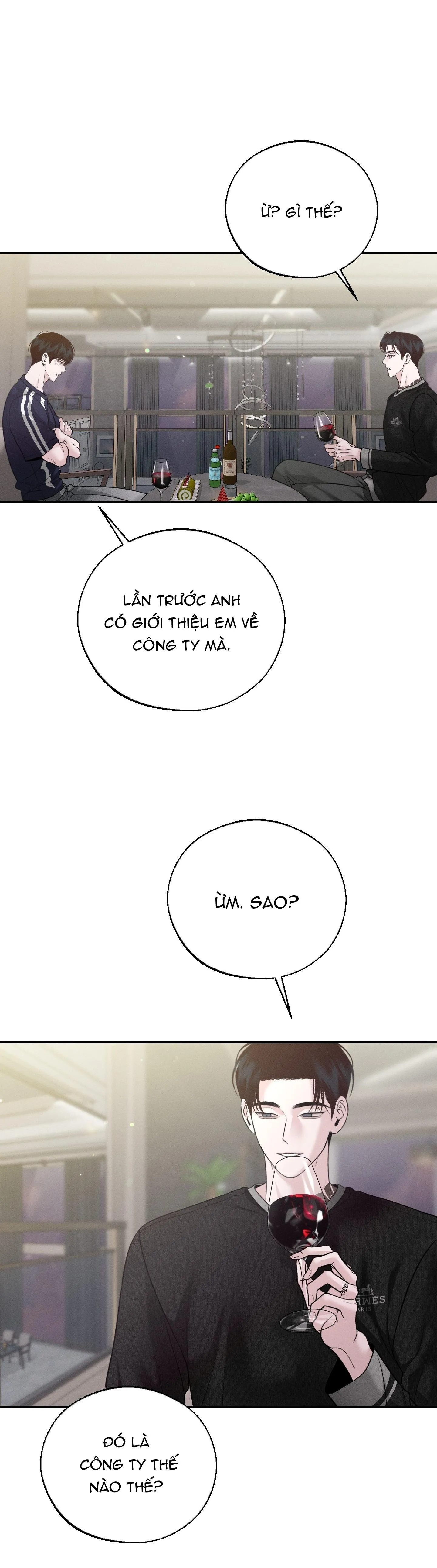 Cứu Tinh Của Thứ Hai Chapter 61 Trang 10