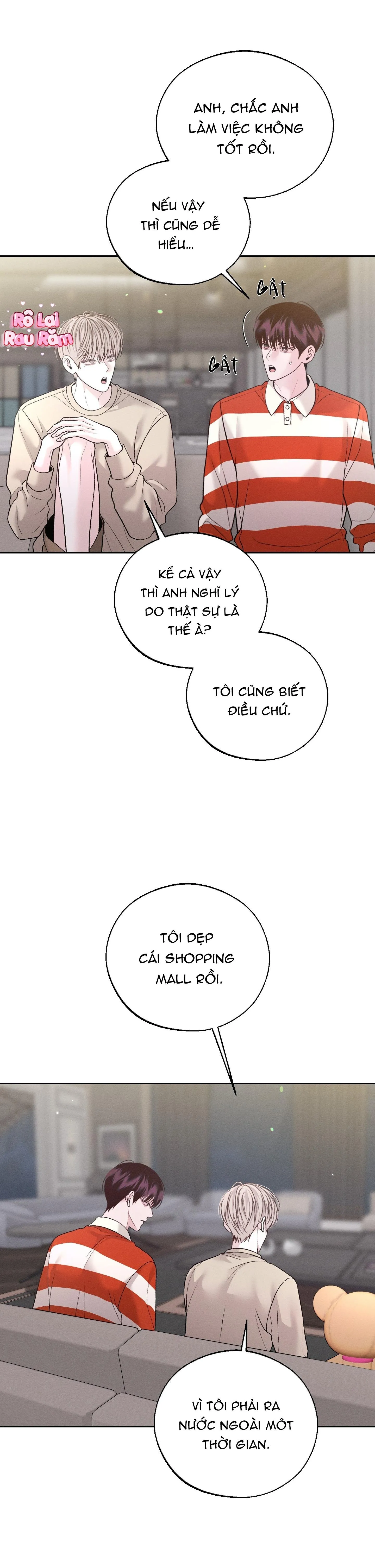 Cứu Tinh Của Thứ Hai Chapter 61 Trang 21