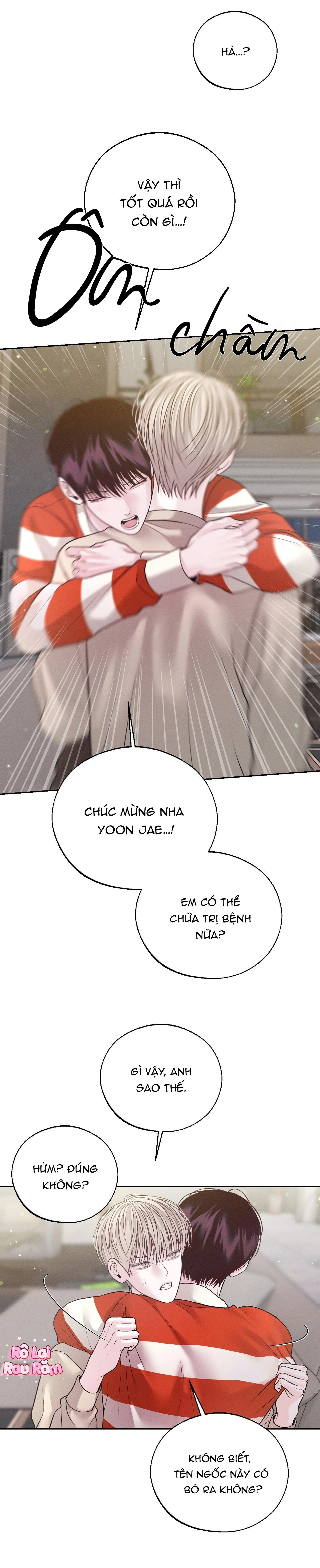 Cứu Tinh Của Thứ Hai Chapter 61 Trang 23