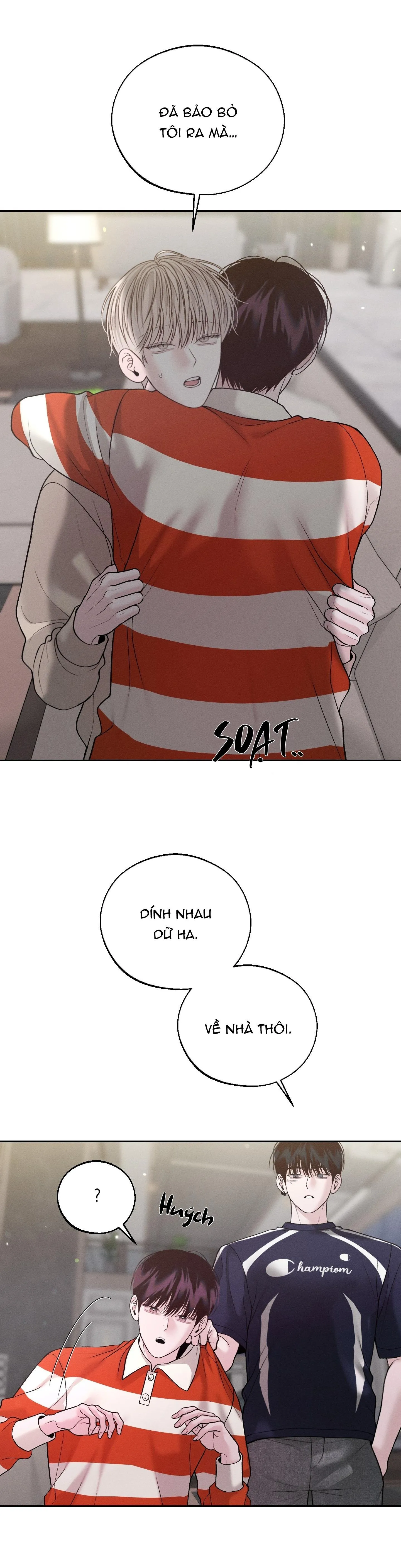 Cứu Tinh Của Thứ Hai Chapter 61 Trang 24