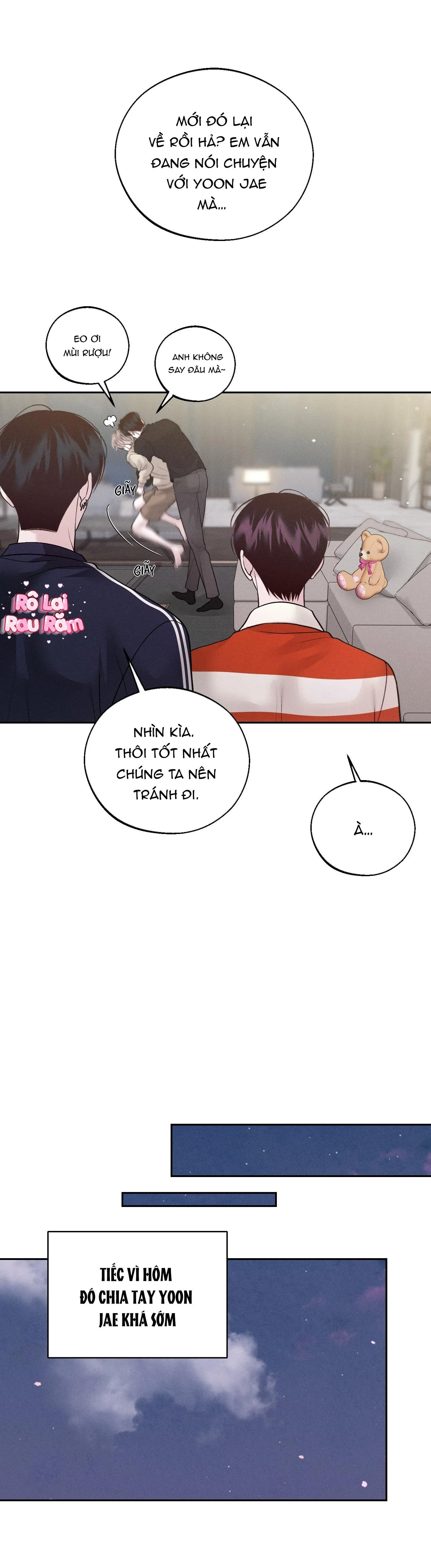 Cứu Tinh Của Thứ Hai Chapter 61 Trang 25